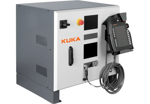 Armoire de commande KUKA KR C5 avec son smartPAD